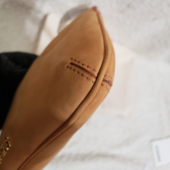 Jacquemus Le Bisou Cadenas Suede Shoulder Bag - Picture 7 of 15